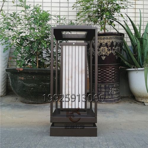 工厂直供户外灯具 点亮庭院之美，草坪灯让每一寸景观都更有温度